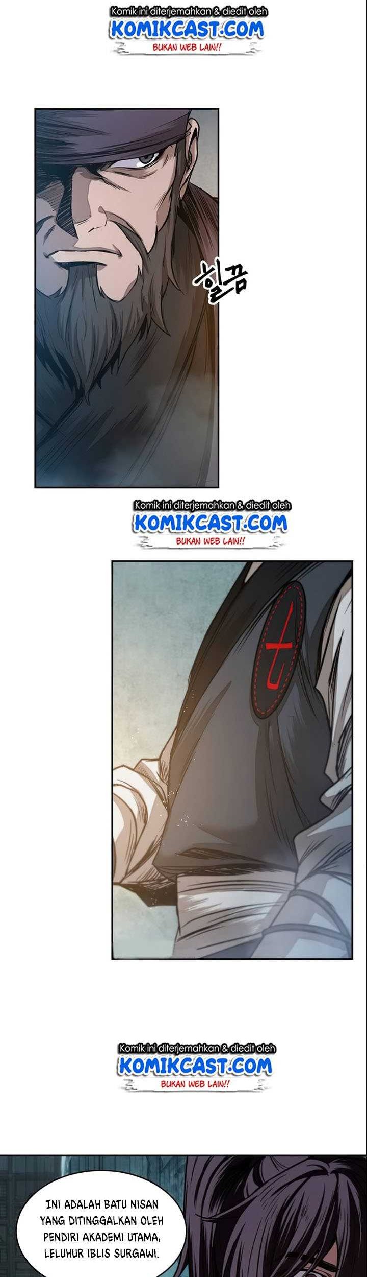 Nano Machine Chapter 27 Gambar 31