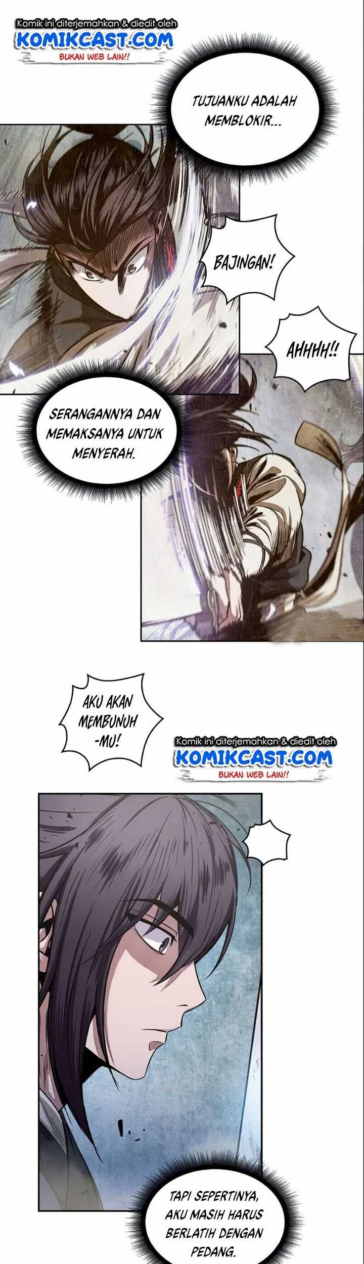 Nano Machine Chapter 26 Gambar 33