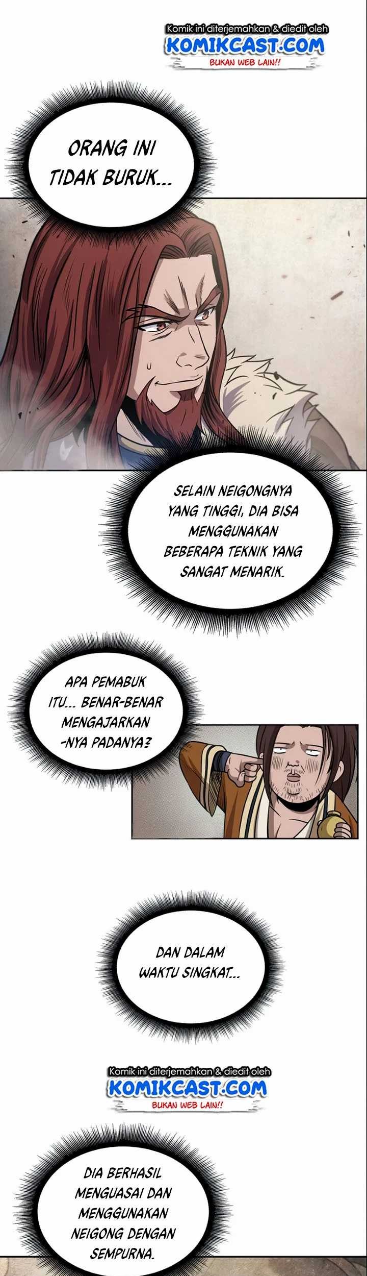 Nano Machine Chapter 26 Gambar 36