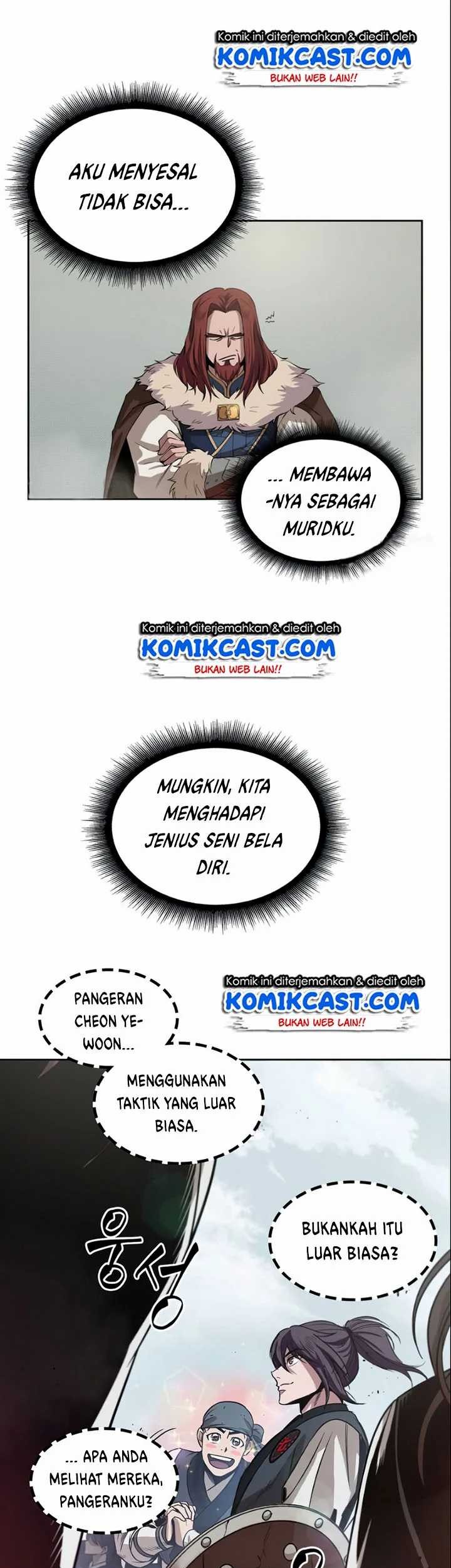 Nano Machine Chapter 26 Gambar 38