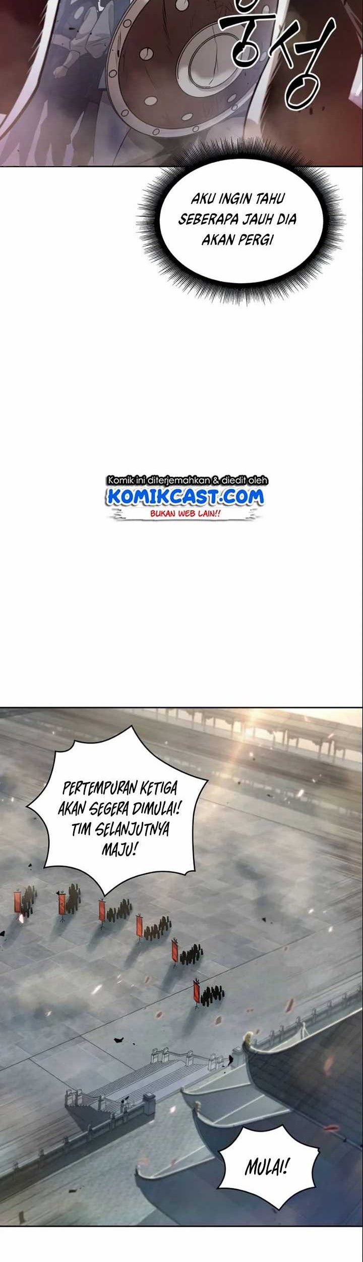 Nano Machine Chapter 26 Gambar 39