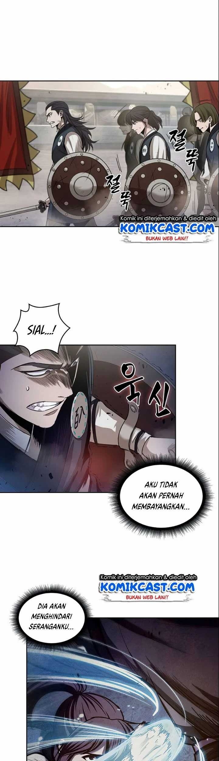 Nano Machine Chapter 26 Gambar 41