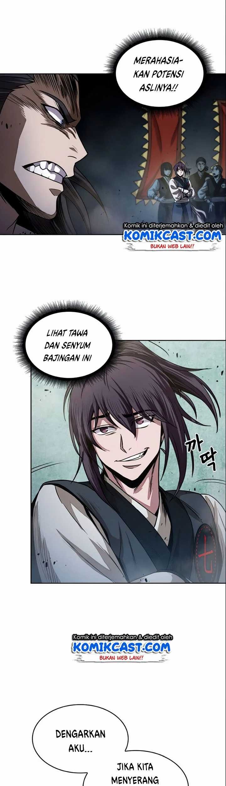 Nano Machine Chapter 26 Gambar 43