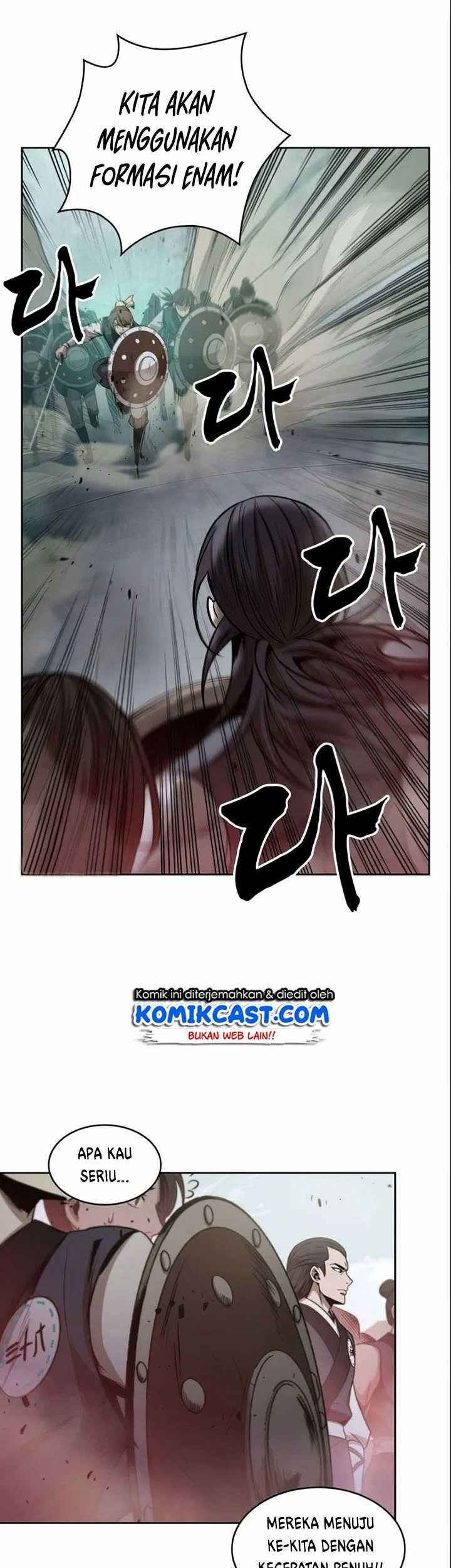 Nano Machine Chapter 26 Gambar 45