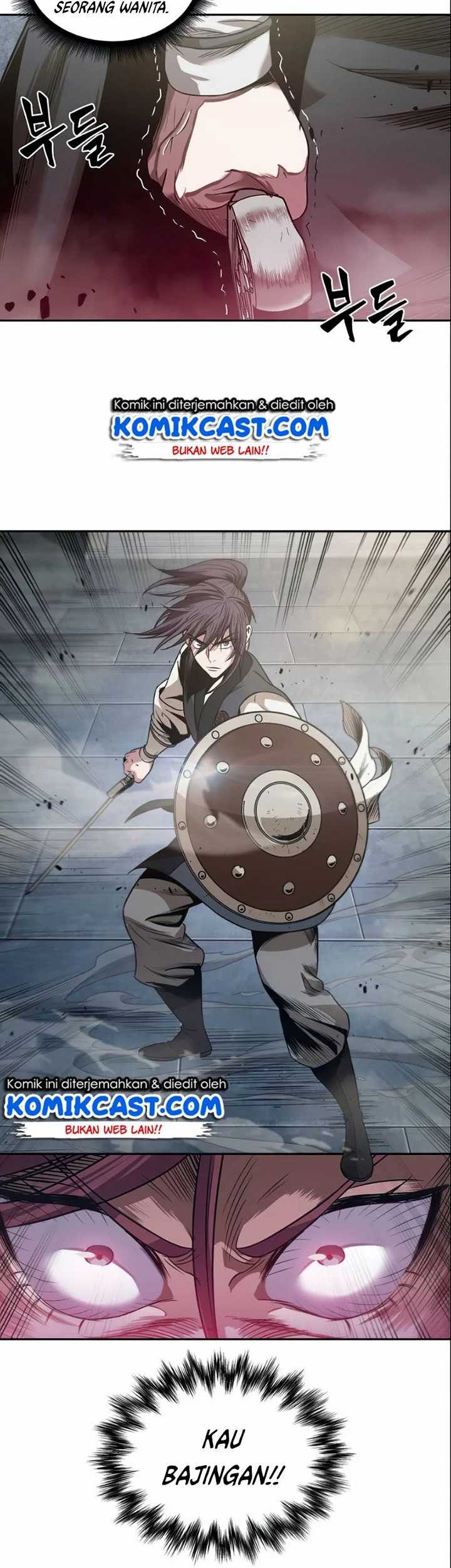 Nano Machine Chapter 26 Gambar 21