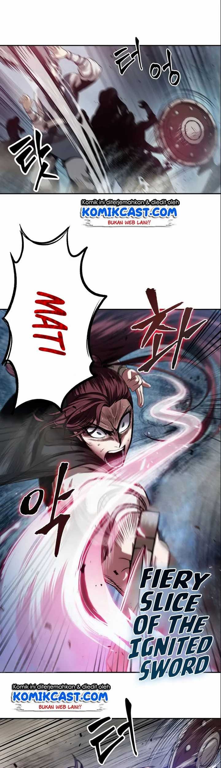 Nano Machine Chapter 26 Gambar 23