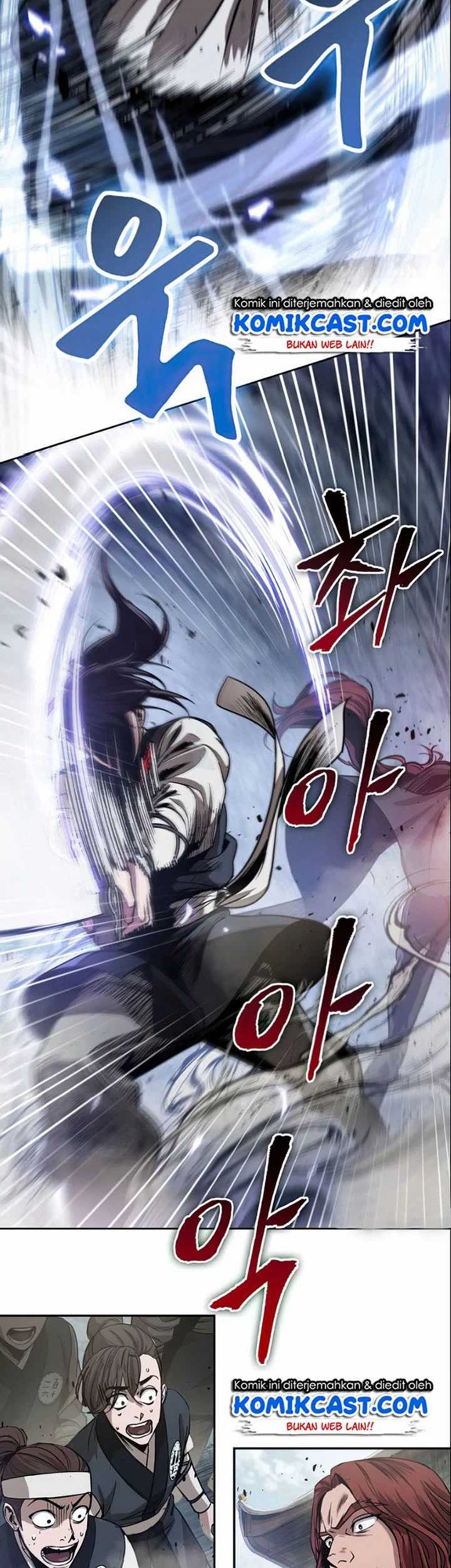 Nano Machine Chapter 26 Gambar 27