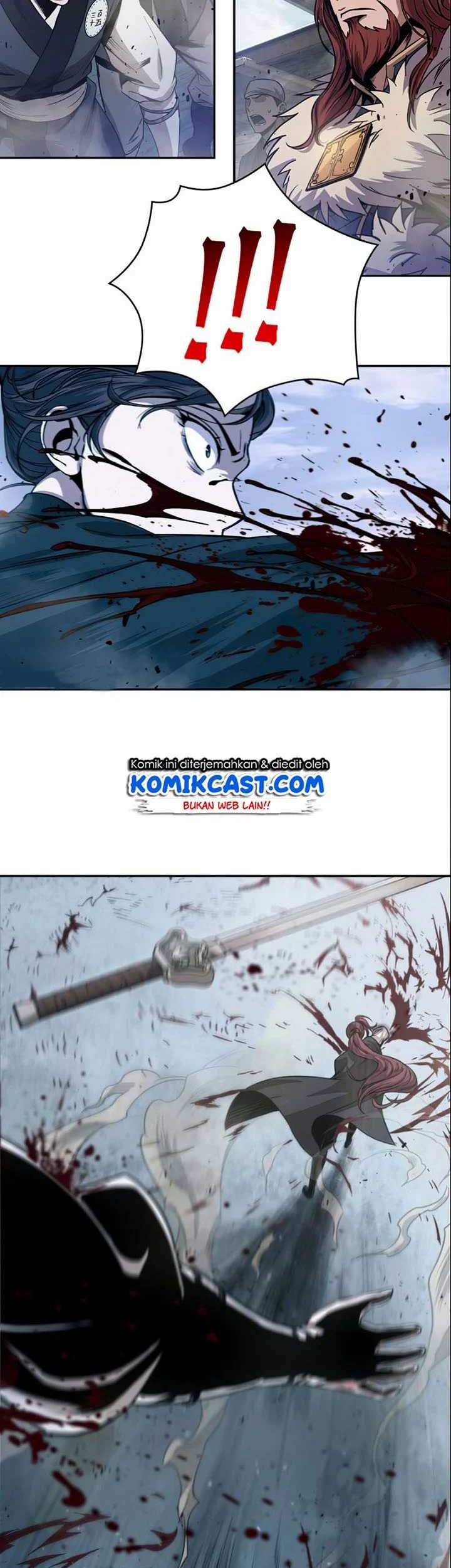 Nano Machine Chapter 26 Gambar 28