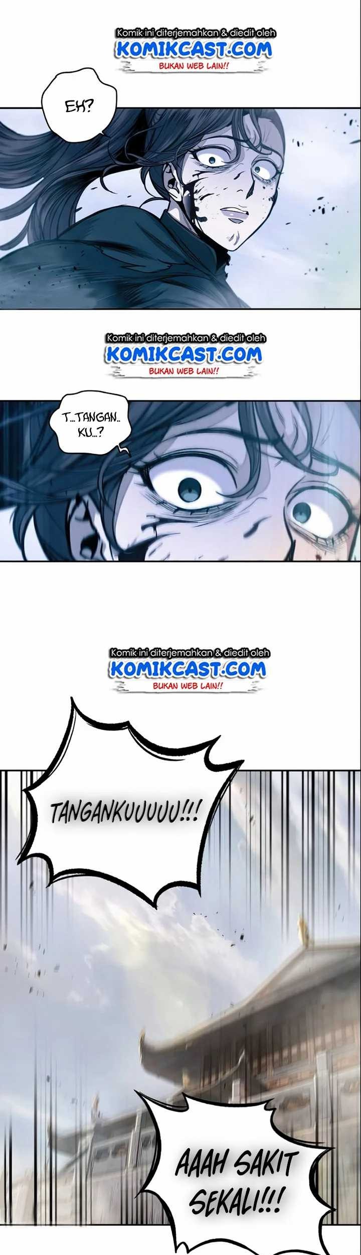 Nano Machine Chapter 26 Gambar 30