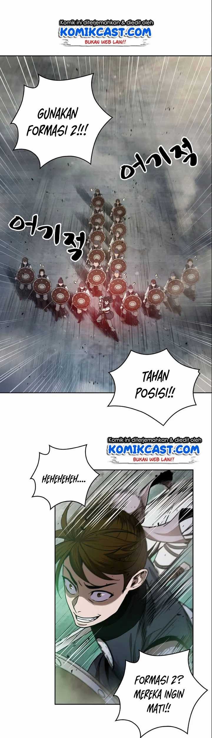 Nano Machine Chapter 26 Gambar 47