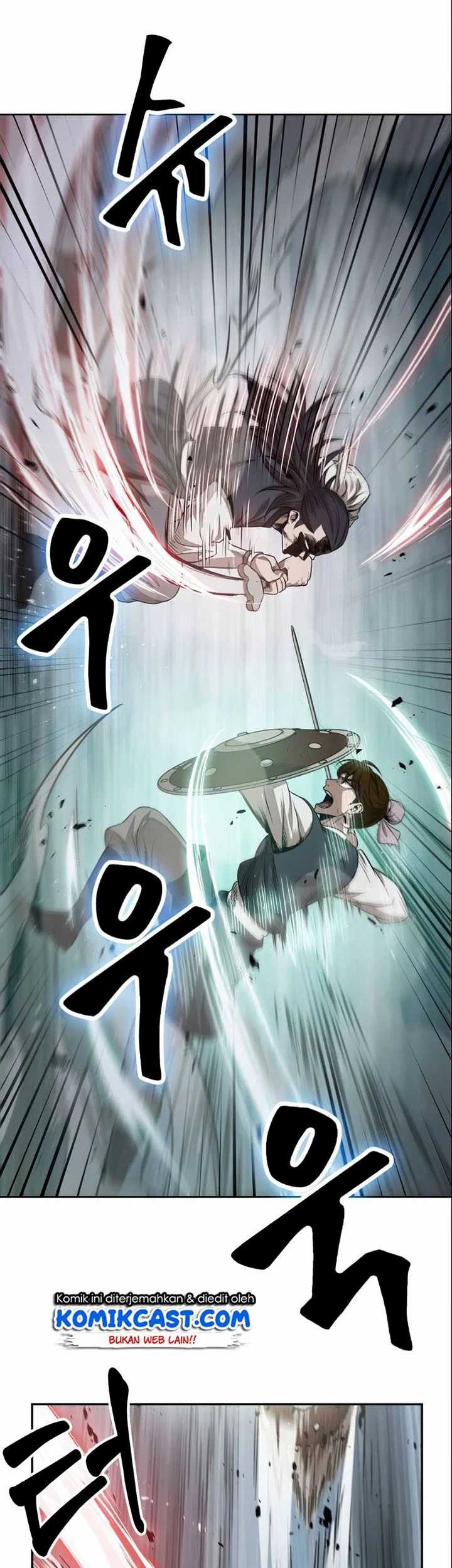 Nano Machine Chapter 26 Gambar 49