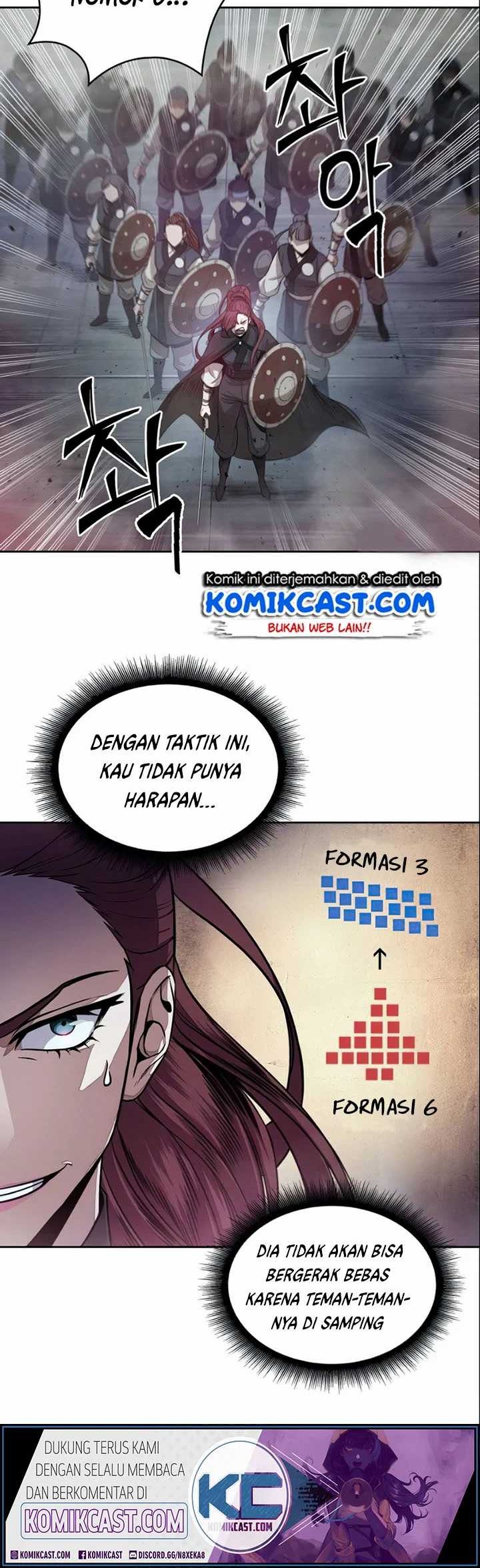 Nano Machine Chapter 26 Gambar 3
