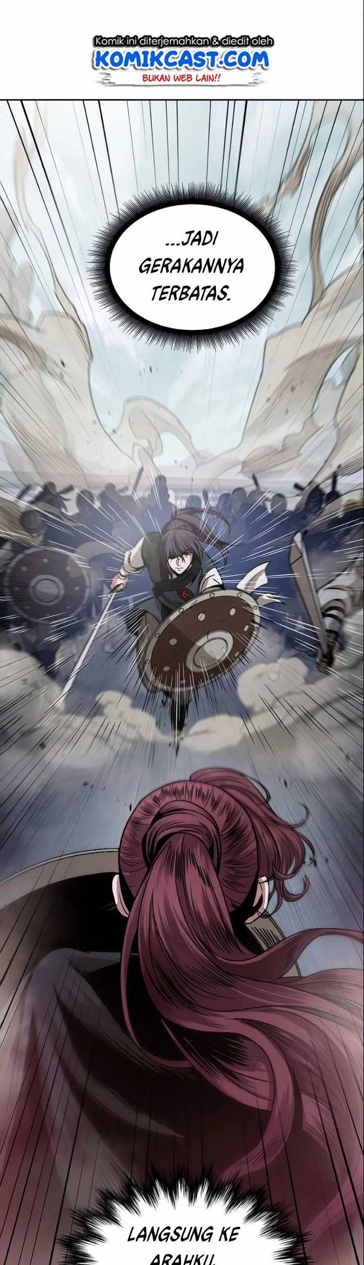 Nano Machine Chapter 26 Gambar 4