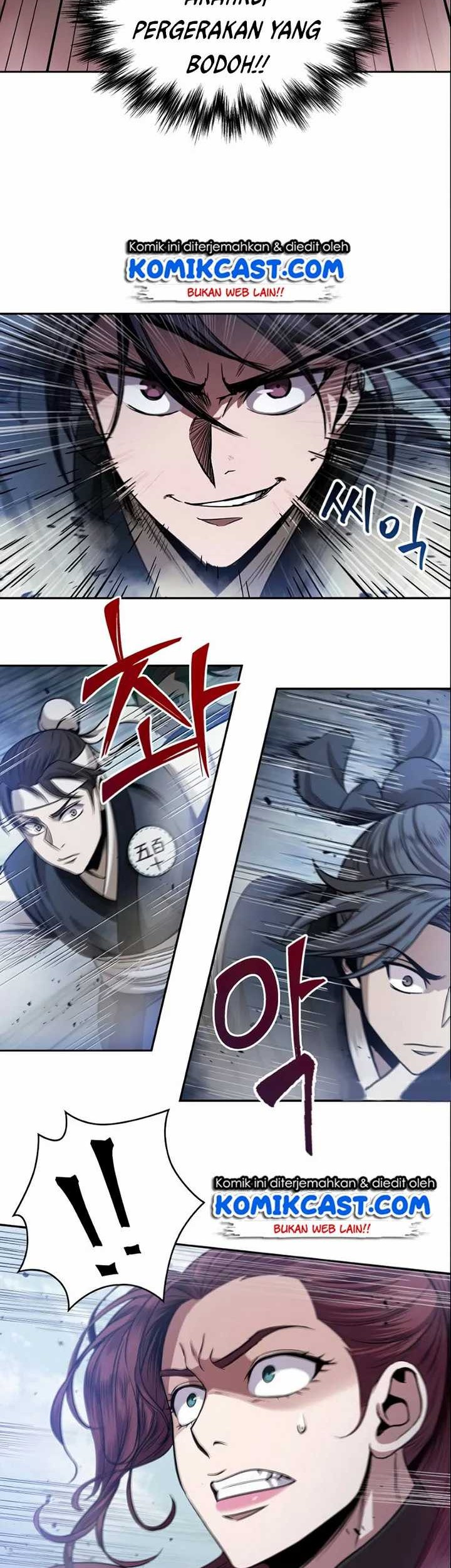 Nano Machine Chapter 26 Gambar 5