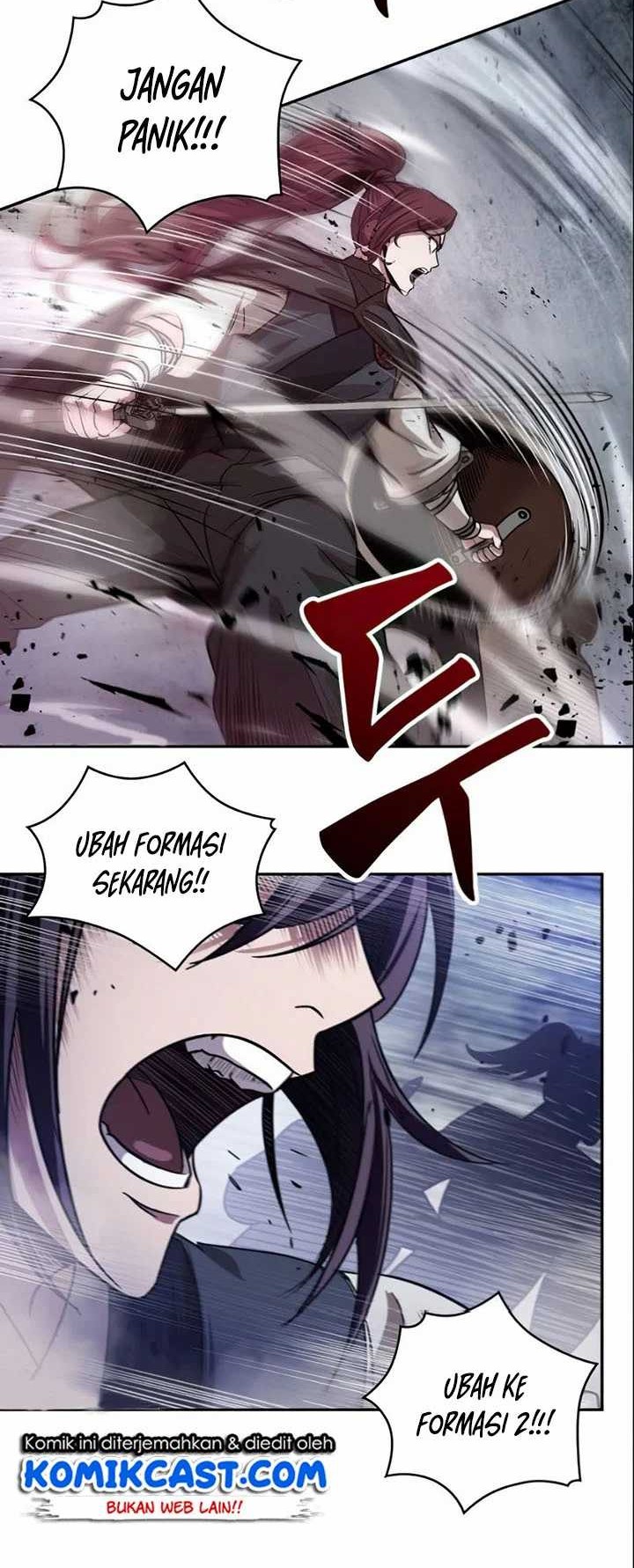 Nano Machine Chapter 26 Gambar 8