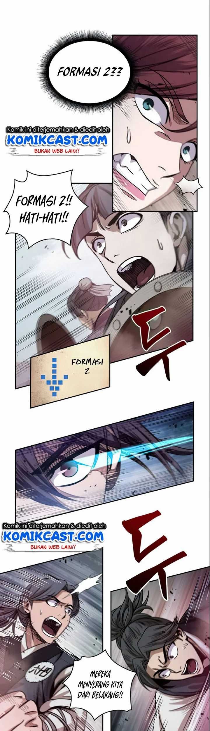 Nano Machine Chapter 26 Gambar 9