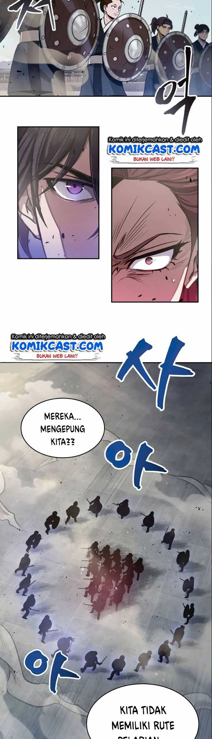 Nano Machine Chapter 26 Gambar 12
