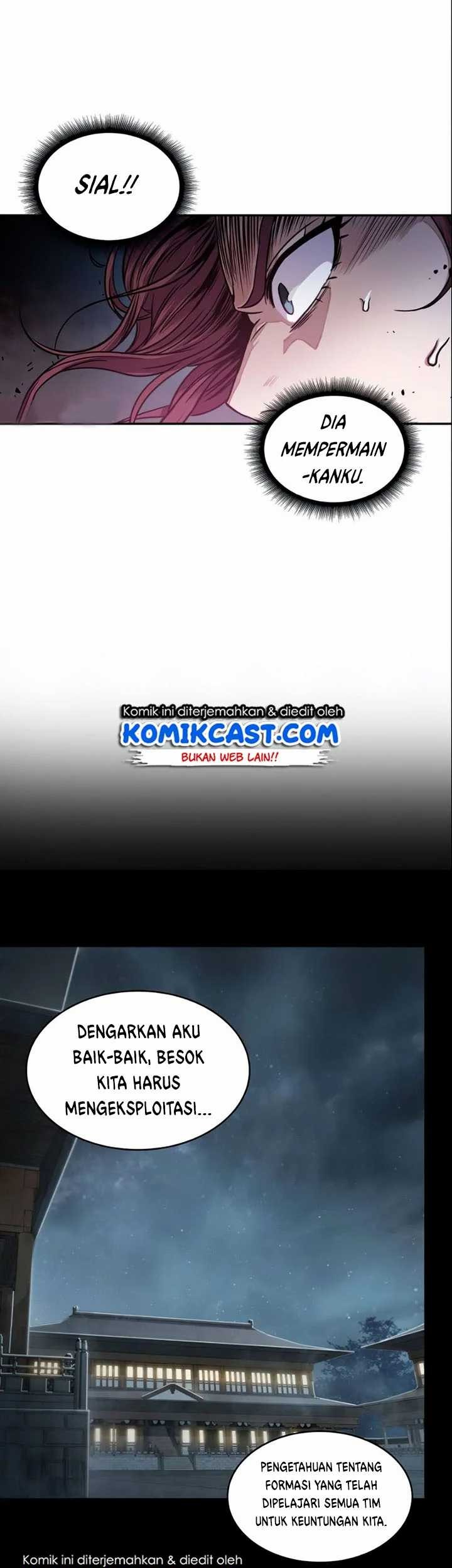 Nano Machine Chapter 26 Gambar 14