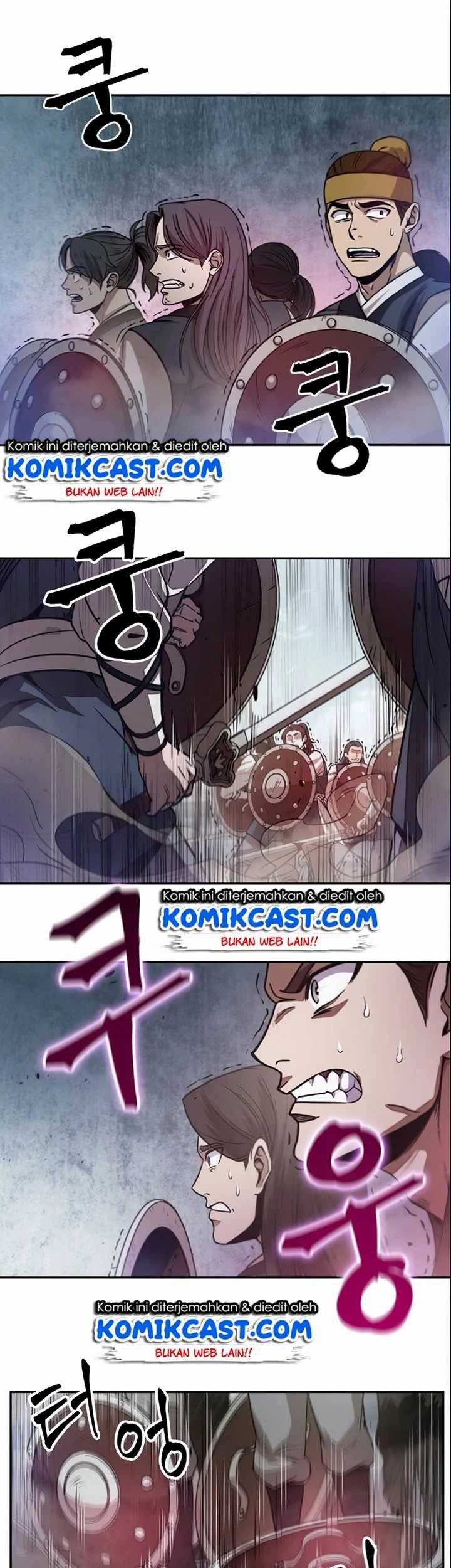 Nano Machine Chapter 26 Gambar 18