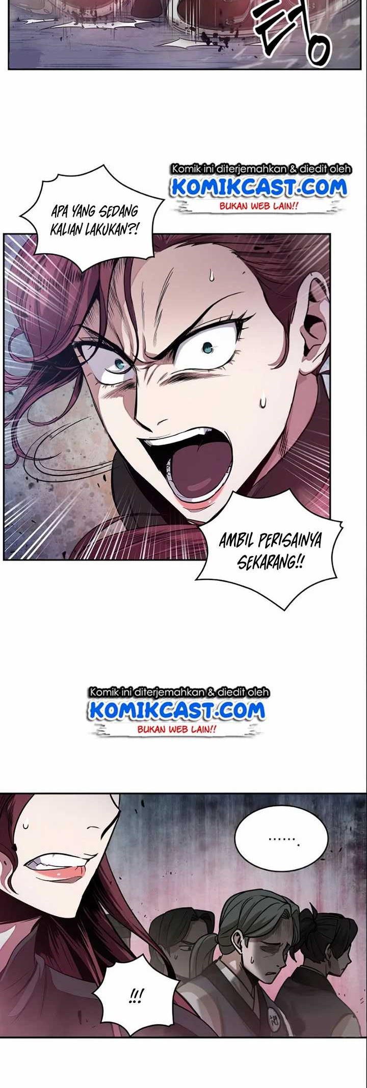 Nano Machine Chapter 26 Gambar 19