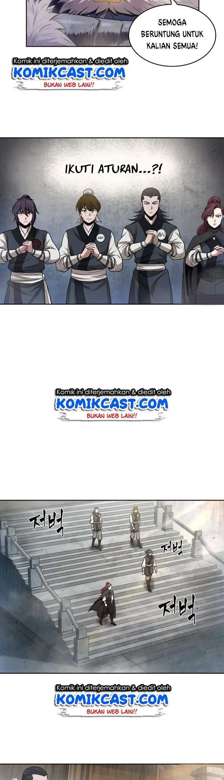 Nano Machine Chapter 25 Gambar 4