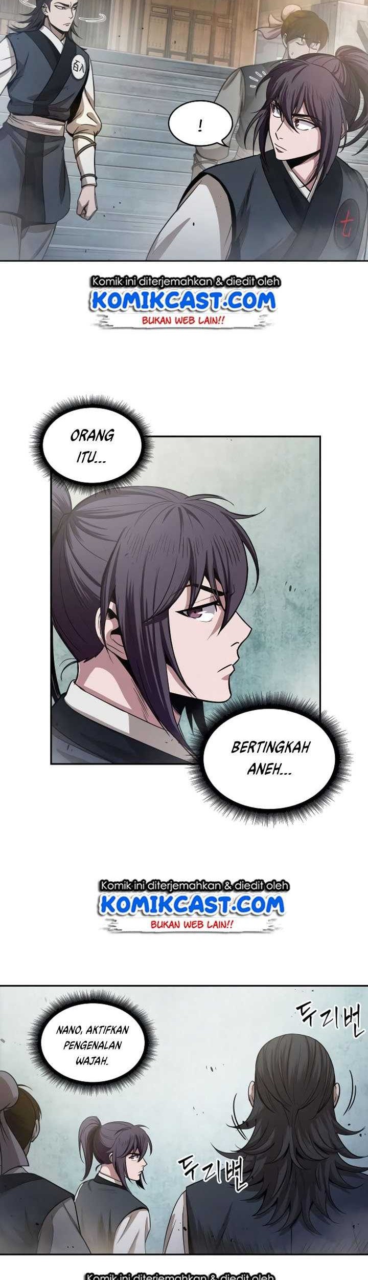 Nano Machine Chapter 25 Gambar 5