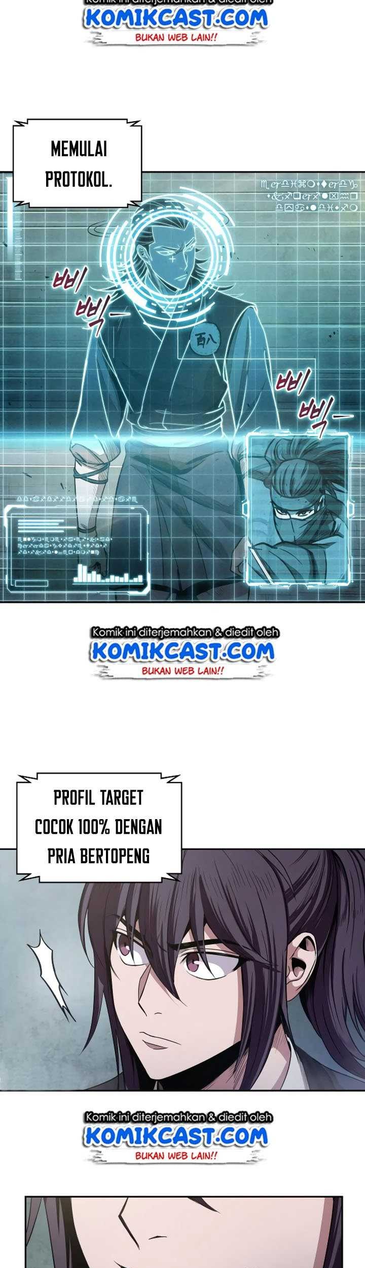 Nano Machine Chapter 25 Gambar 6