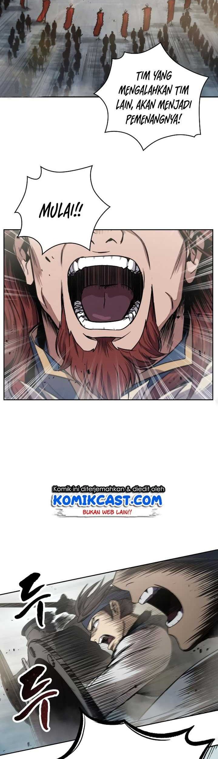 Nano Machine Chapter 25 Gambar 9