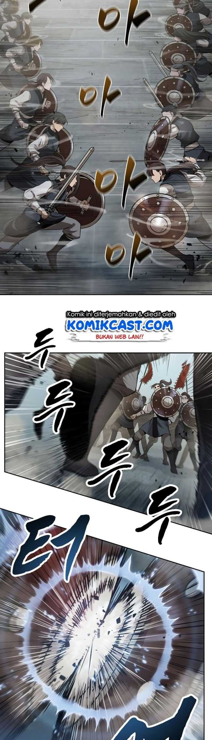 Nano Machine Chapter 25 Gambar 12