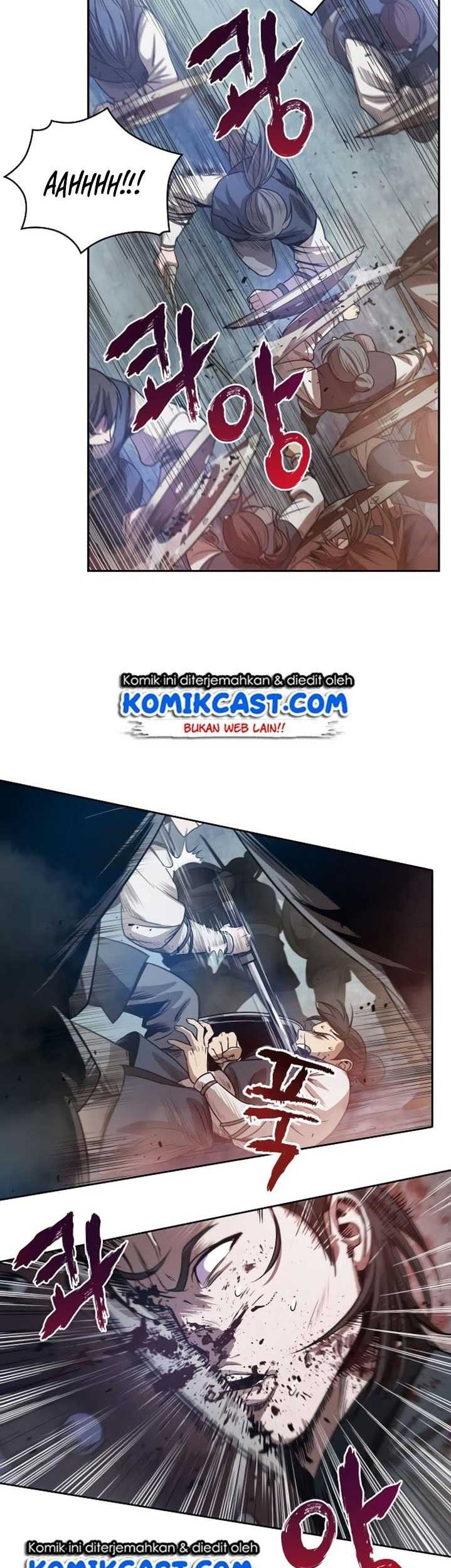 Nano Machine Chapter 25 Gambar 14