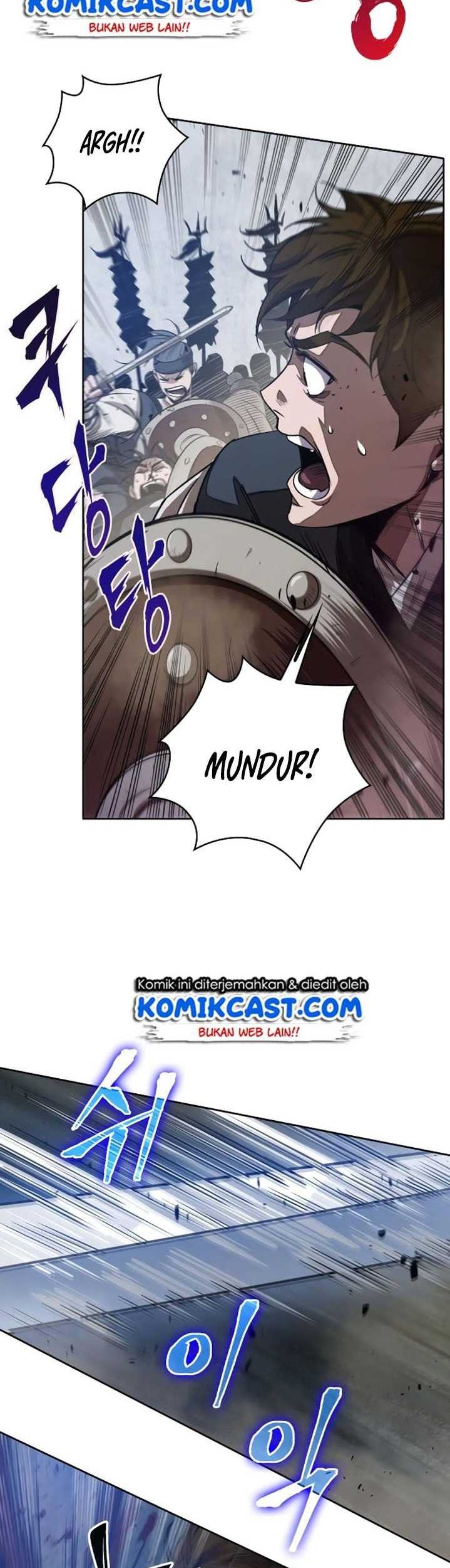 Nano Machine Chapter 25 Gambar 15