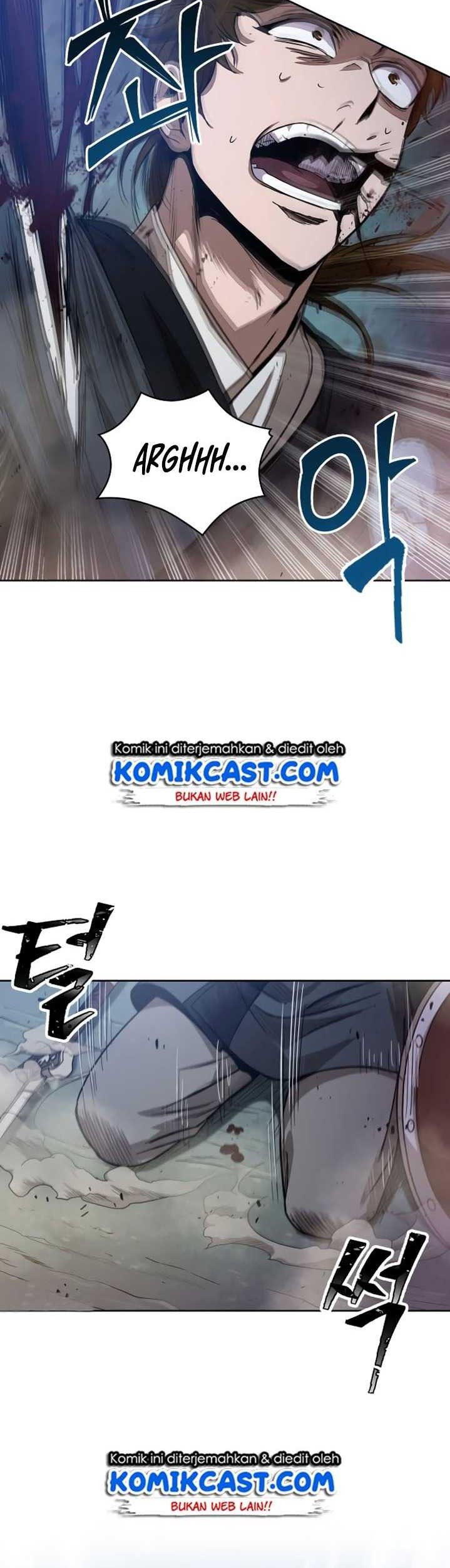 Nano Machine Chapter 25 Gambar 16