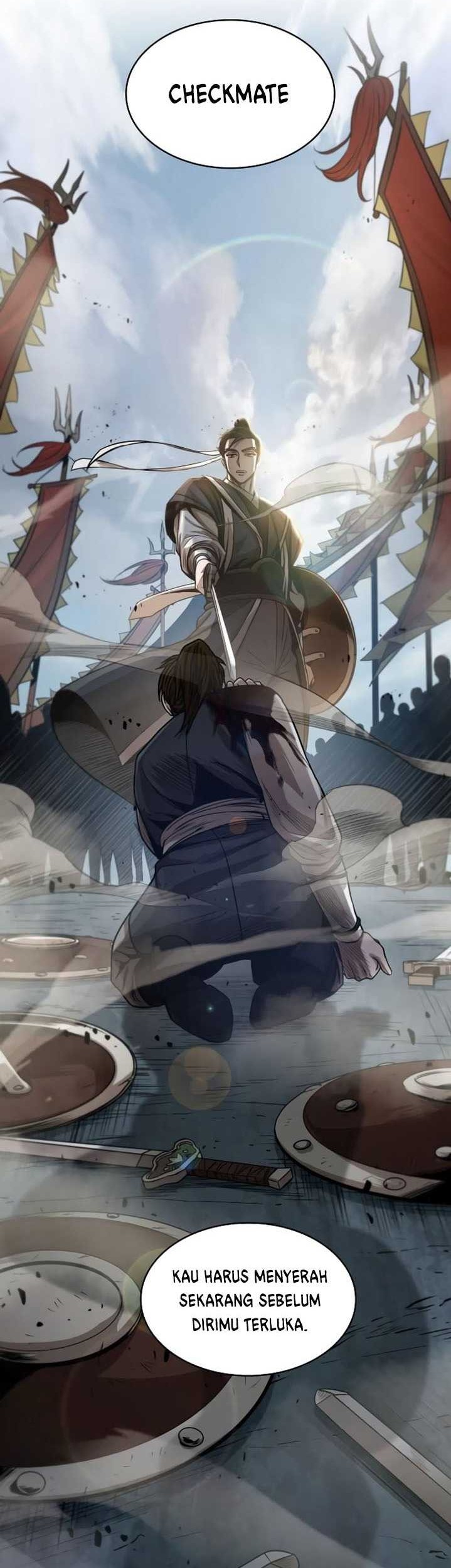 Nano Machine Chapter 25 Gambar 17