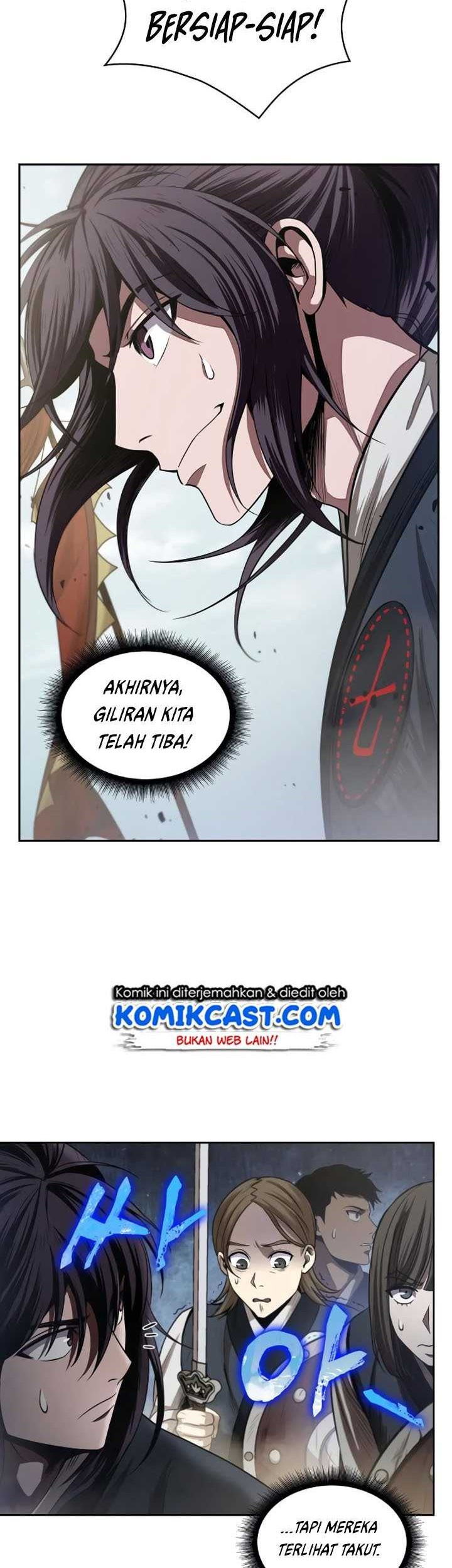 Nano Machine Chapter 25 Gambar 21