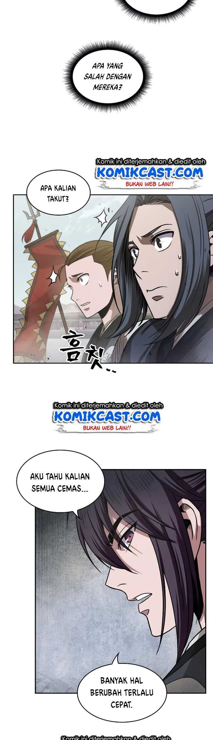 Nano Machine Chapter 25 Gambar 22