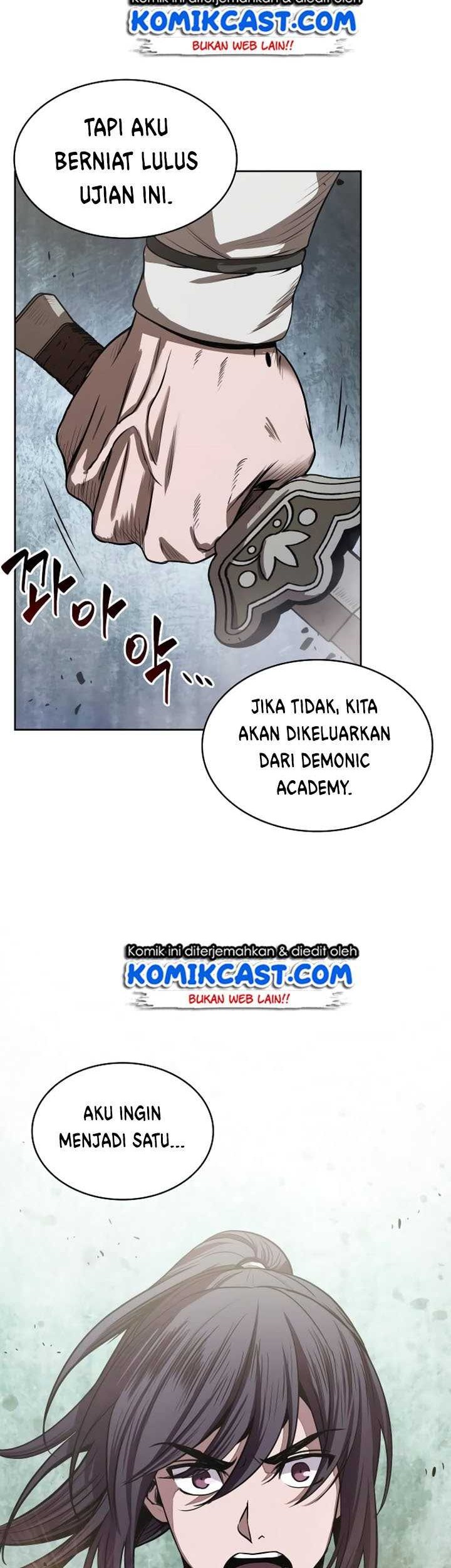 Nano Machine Chapter 25 Gambar 23