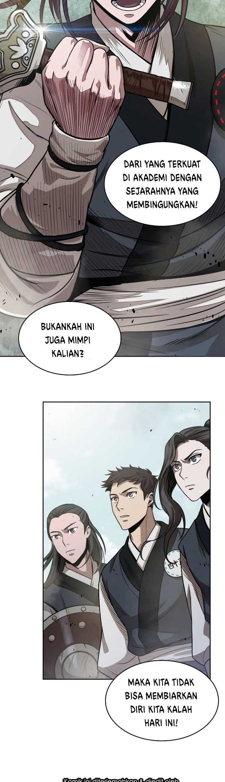 Nano Machine Chapter 25 Gambar 24