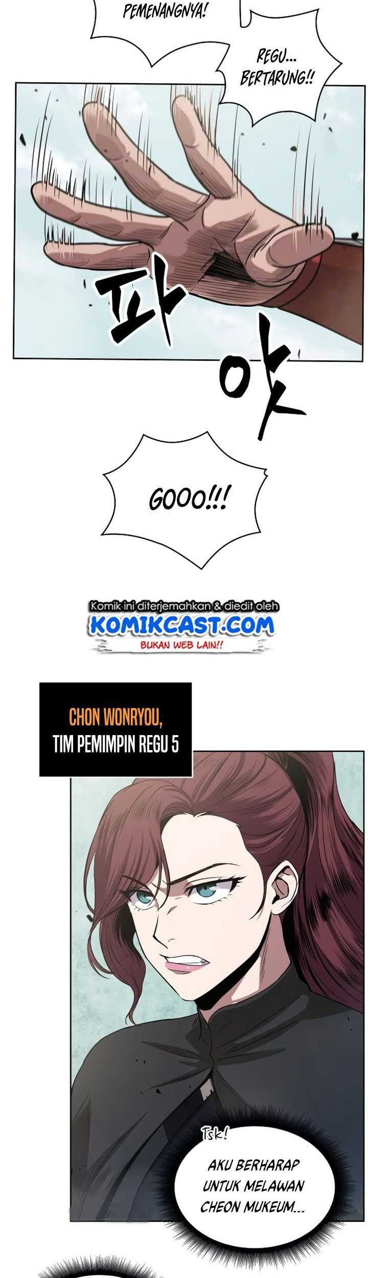 Nano Machine Chapter 25 Gambar 28