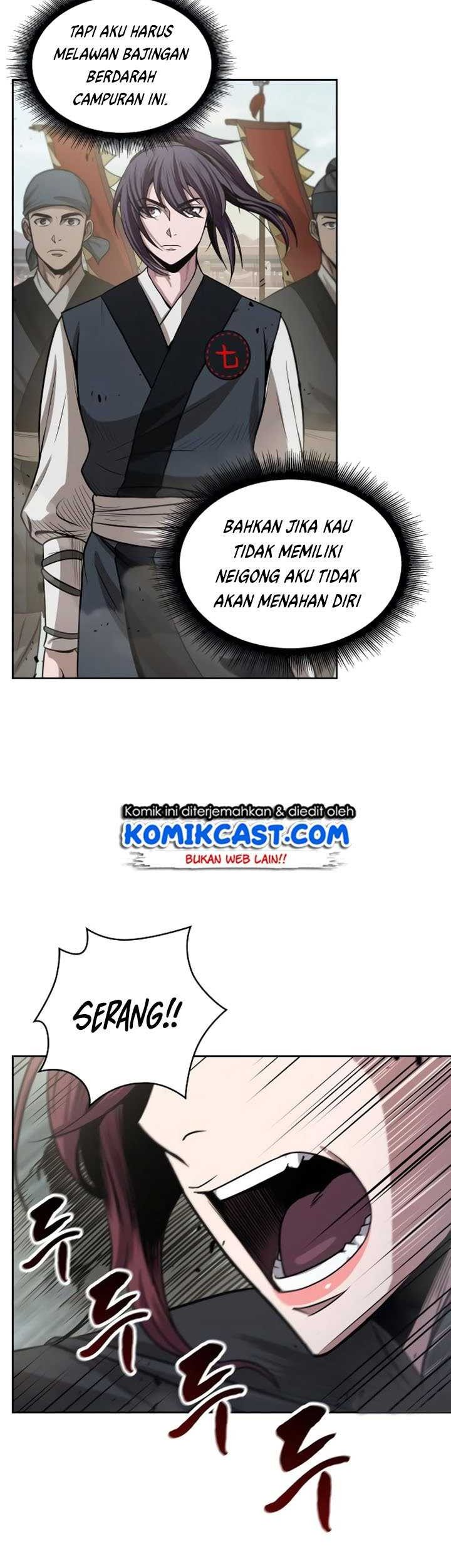 Nano Machine Chapter 25 Gambar 29