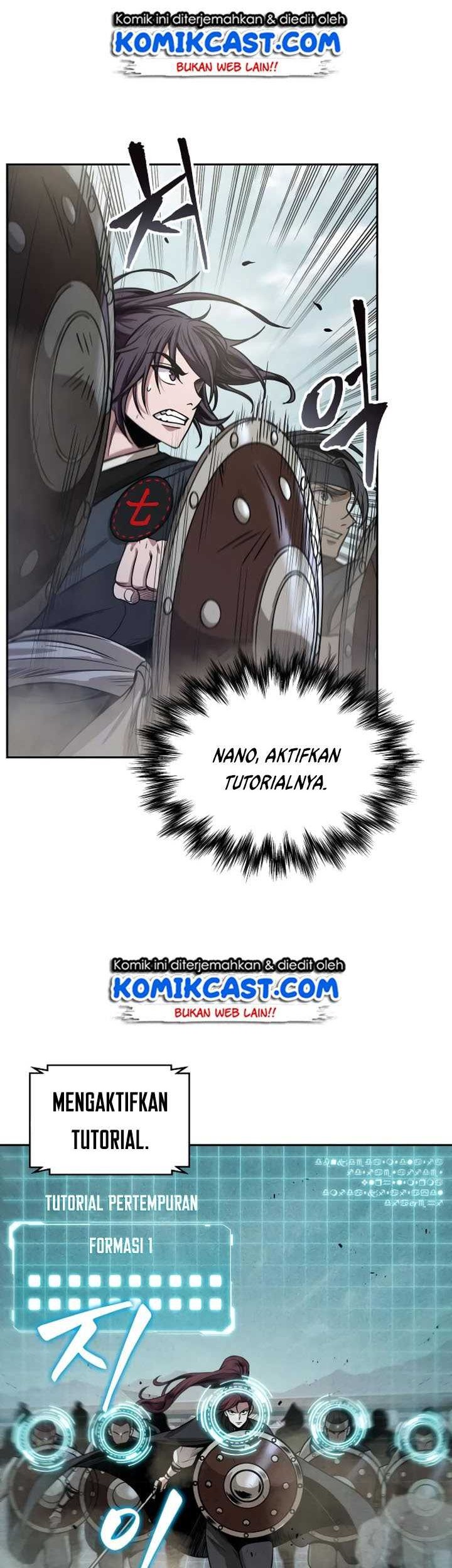 Nano Machine Chapter 25 Gambar 30