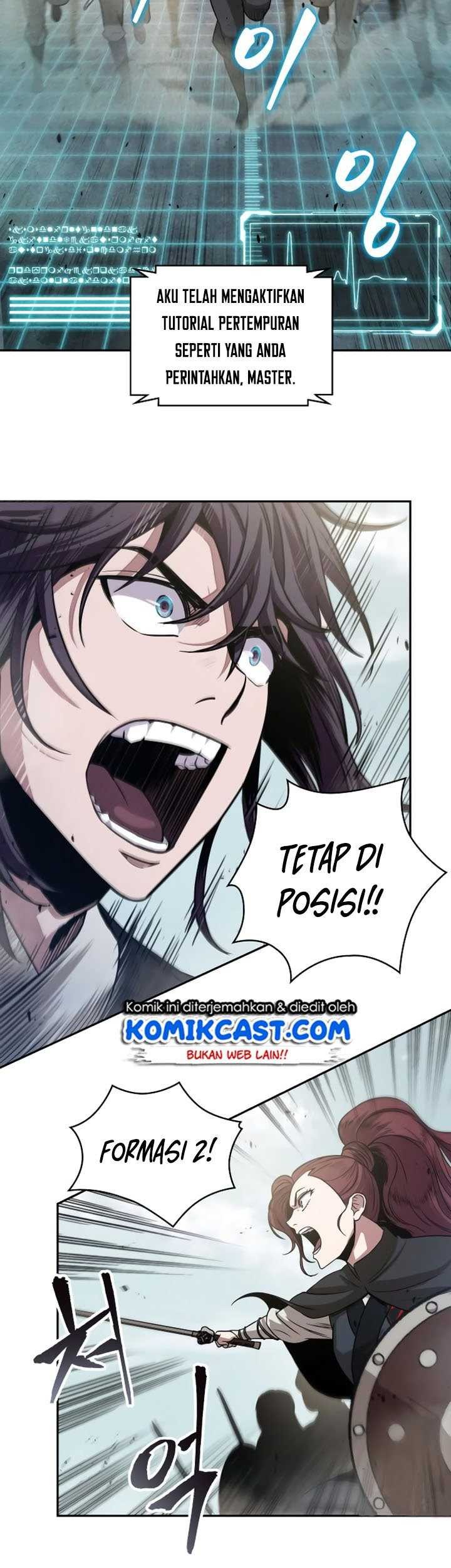 Nano Machine Chapter 25 Gambar 31