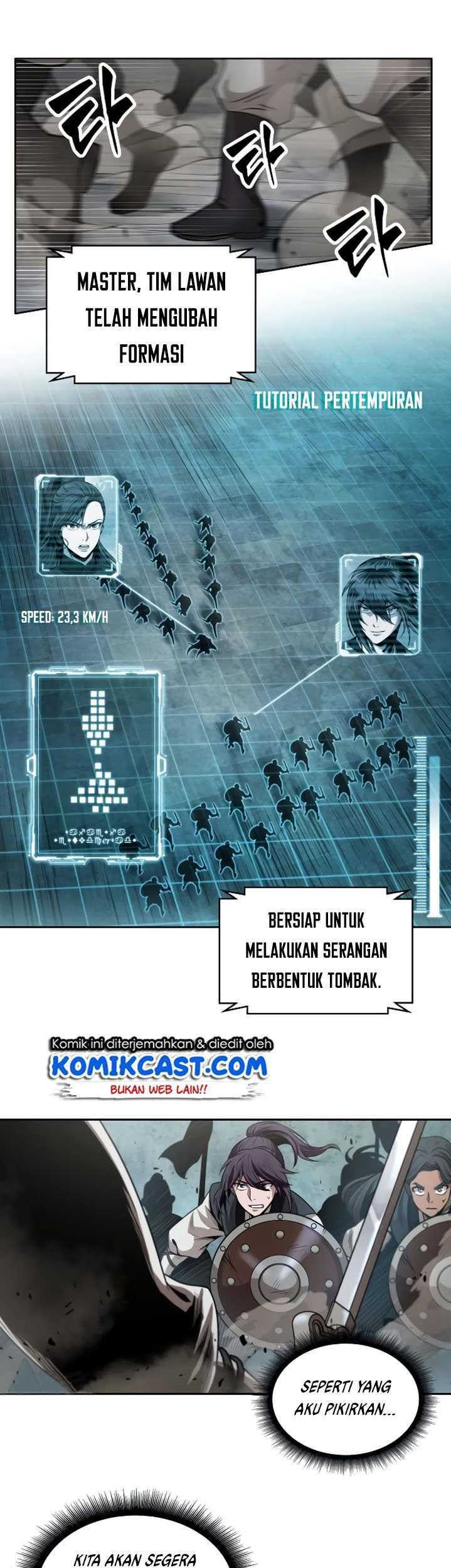 Nano Machine Chapter 25 Gambar 33