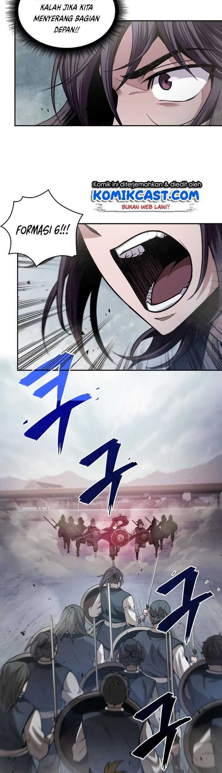 Nano Machine Chapter 25 Gambar 34