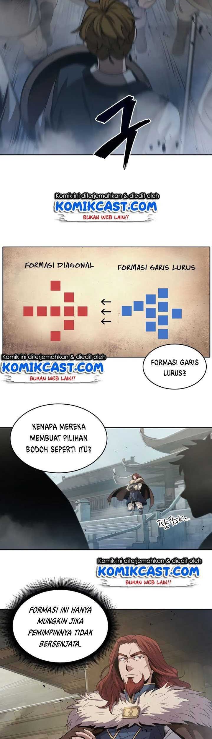 Nano Machine Chapter 25 Gambar 35