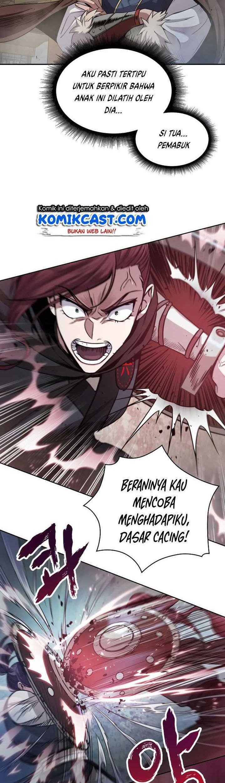 Nano Machine Chapter 25 Gambar 36