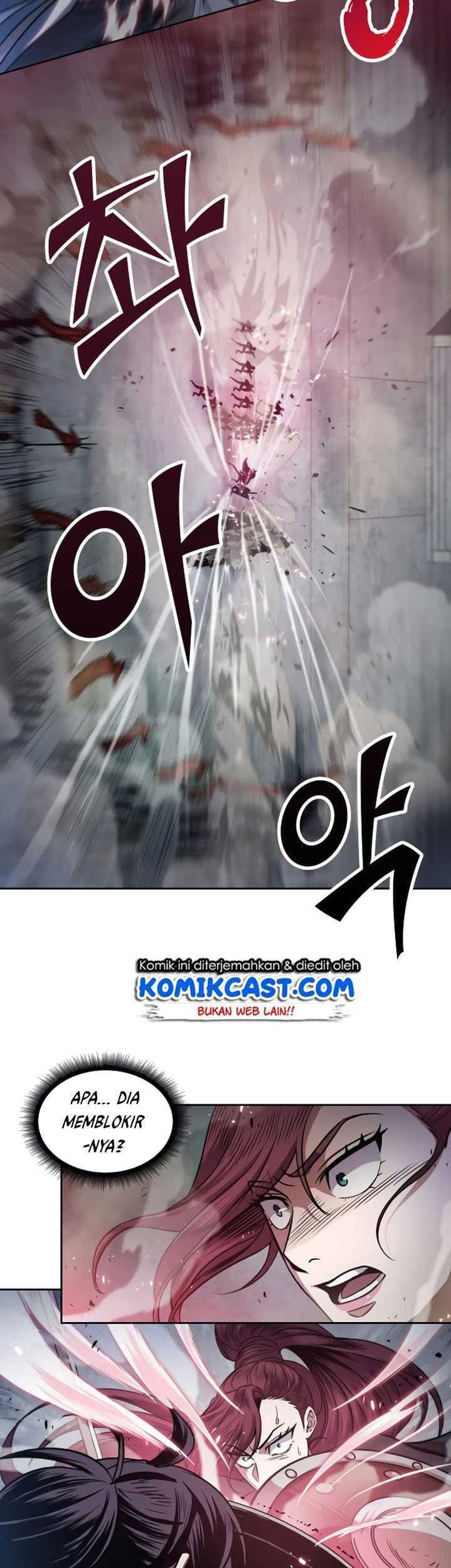 Nano Machine Chapter 25 Gambar 37