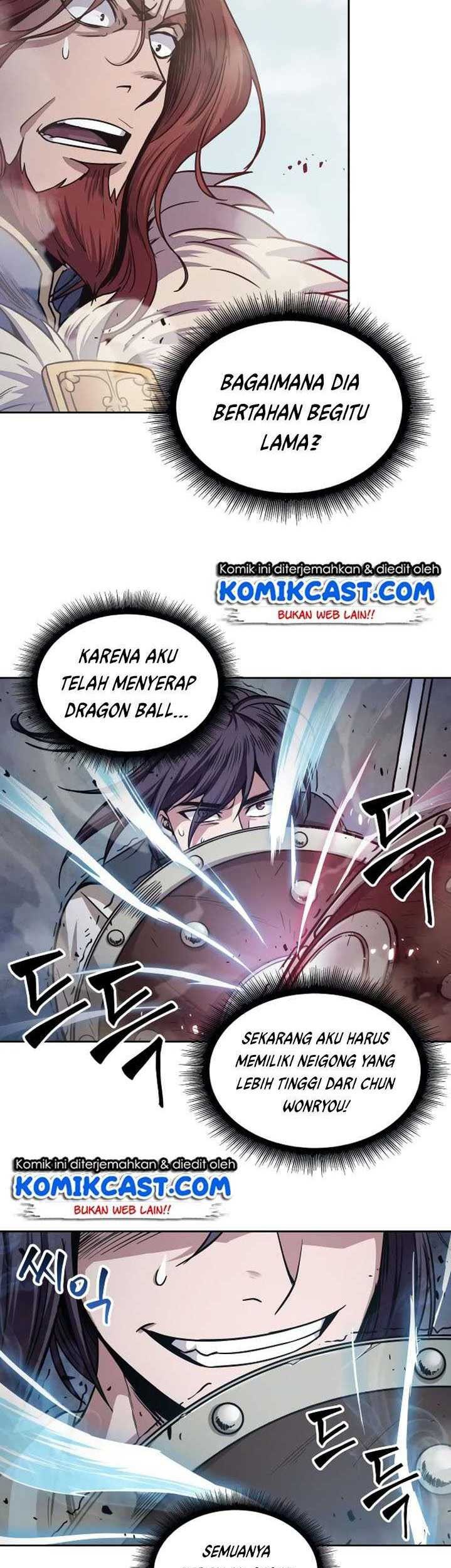 Nano Machine Chapter 25 Gambar 39