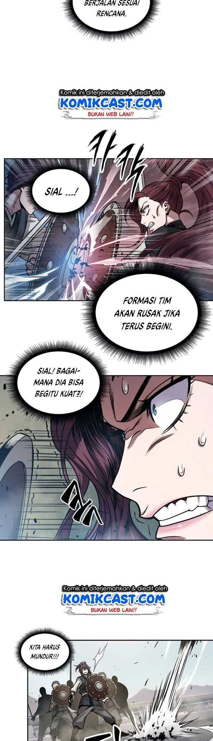 Nano Machine Chapter 25 Gambar 40