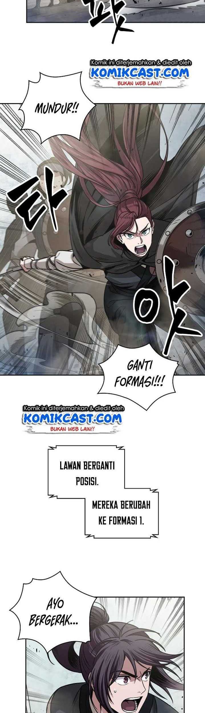 Nano Machine Chapter 25 Gambar 41