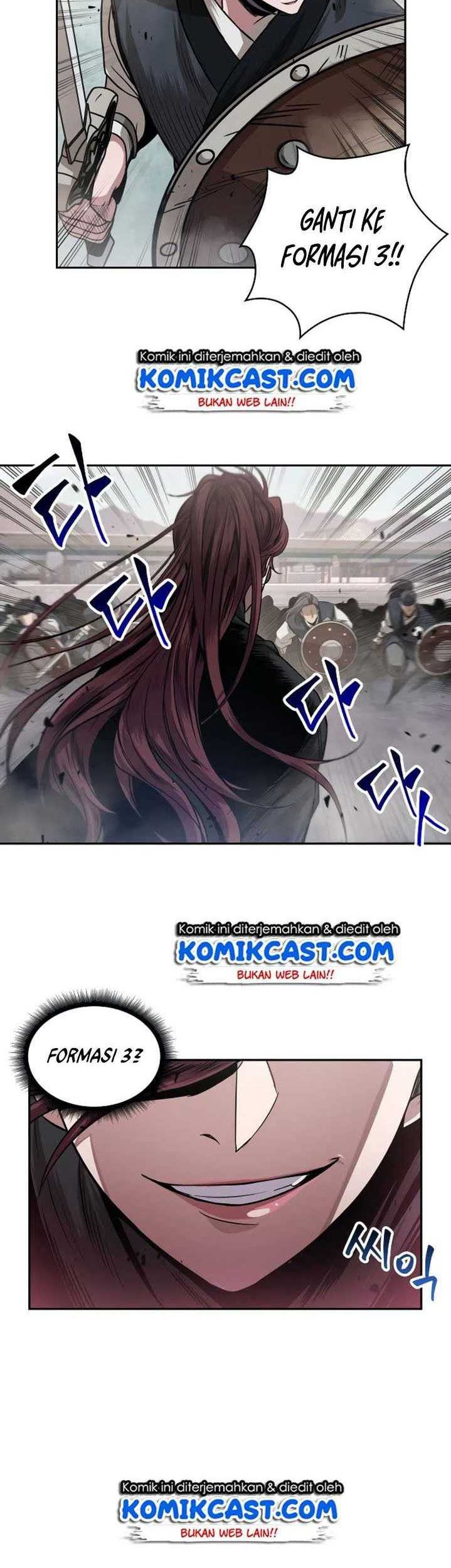 Nano Machine Chapter 25 Gambar 42